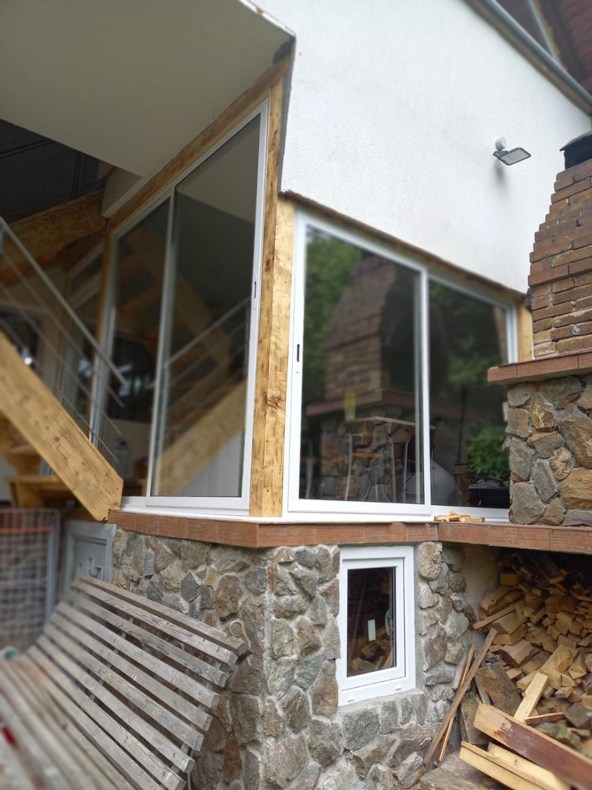 Casa De Vacanta Geoagiu Bai Ngoại thất bức ảnh