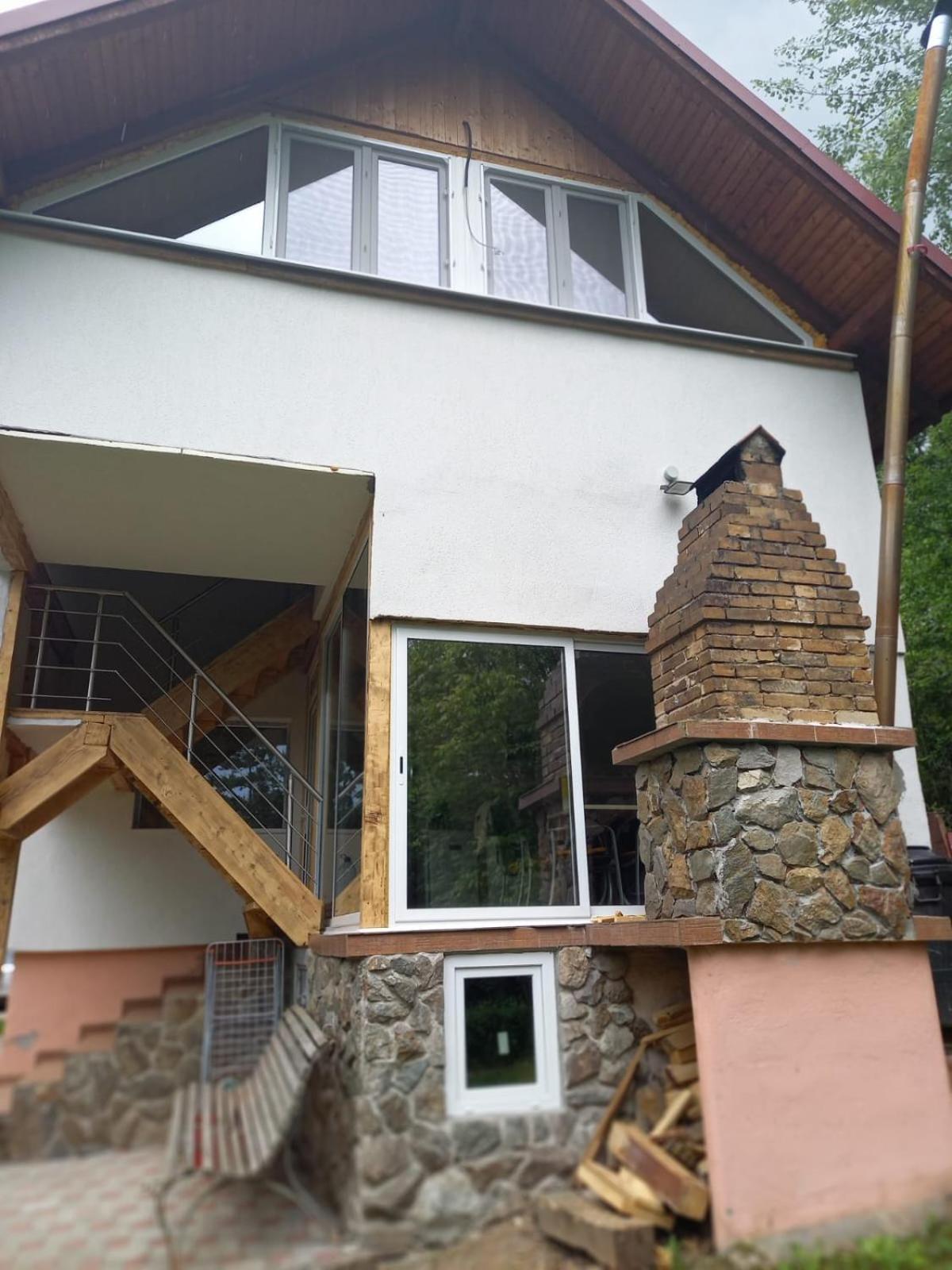 Casa De Vacanta Geoagiu Bai Ngoại thất bức ảnh