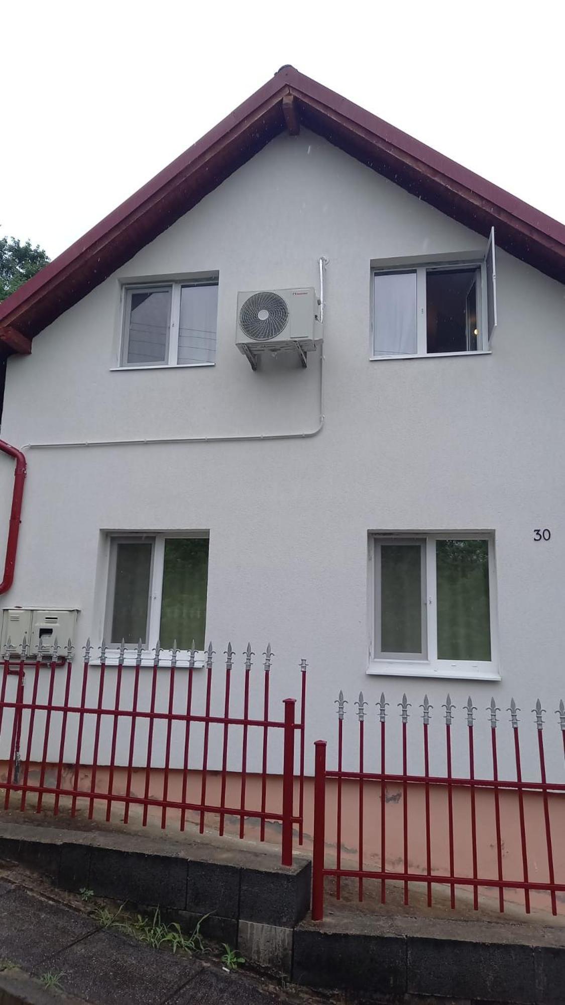 Casa De Vacanta Geoagiu Bai Ngoại thất bức ảnh