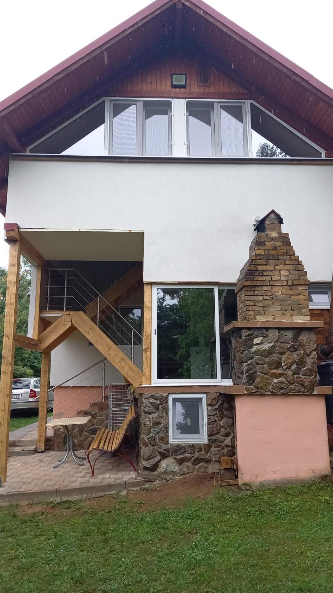 Casa De Vacanta Geoagiu Bai Ngoại thất bức ảnh
