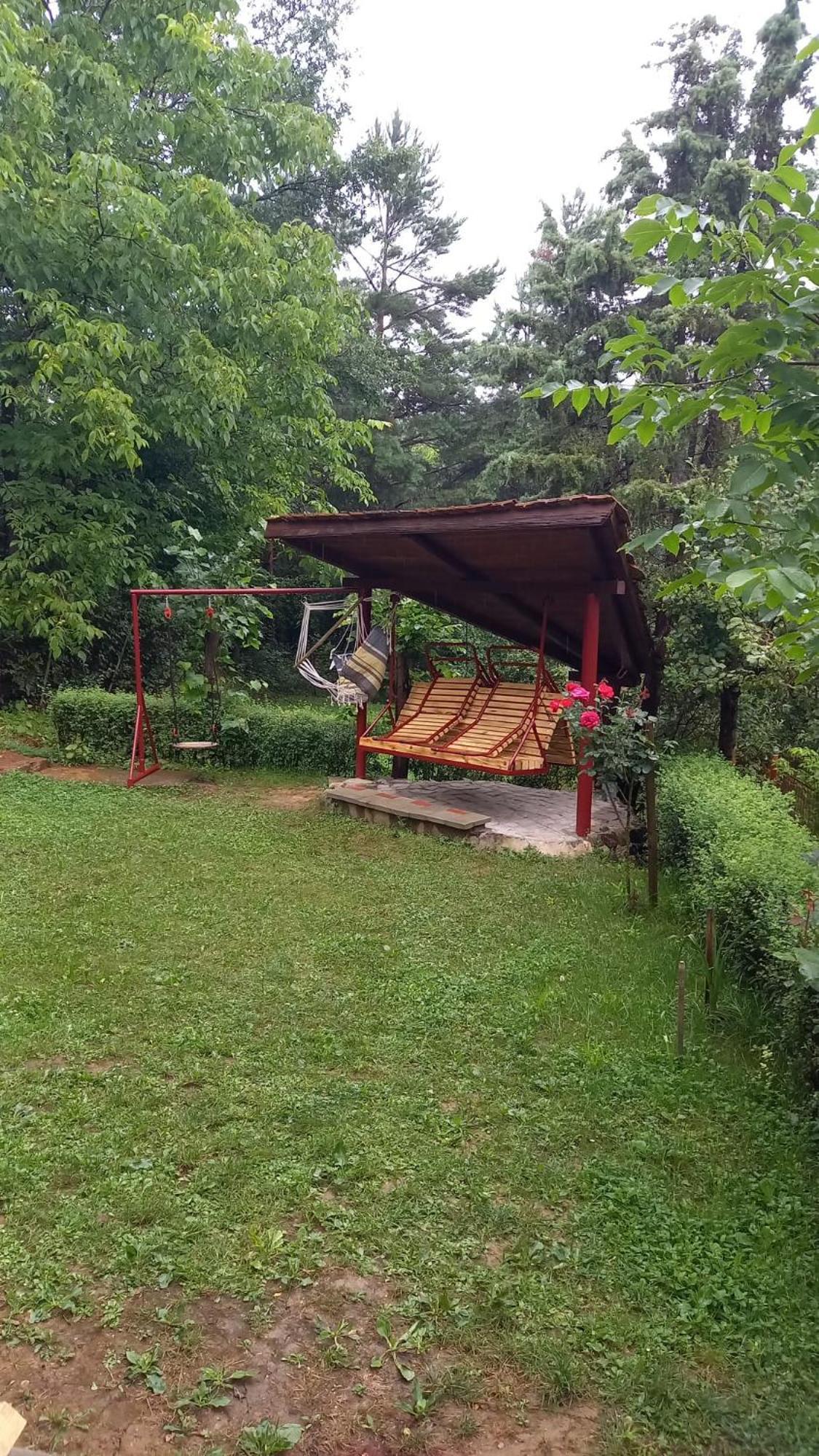 Casa De Vacanta Geoagiu Bai Ngoại thất bức ảnh